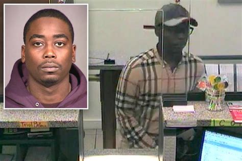 burberry bandit|'Burberry Bandit' Cornell Neilly sentenced to 26 months in prison .